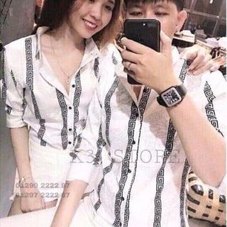 sơ mi lụa