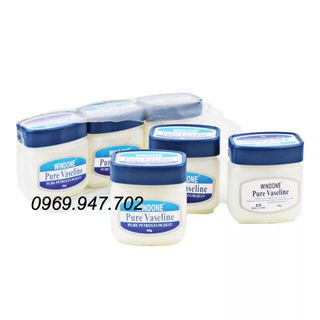 Vaseline pure 50g - dụng cụ phun xăm - thiết bị thẩm mỹ - thiết bị spa