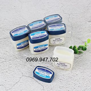 Vaseline pure 50g - dụng cụ phun xăm - thiết bị thẩm mỹ - thiết bị spa