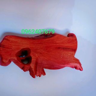 gạt tàn thuốc gỗ hương