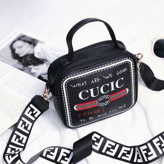 Tui trống có quai cầm