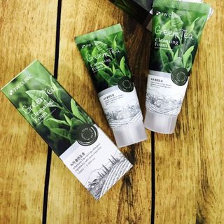 sữa rửa mặt 3w