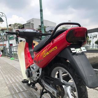 Suzuki/sport Xipo 120 màu đỏ đời 2001 Xe nguyên bản đẹp