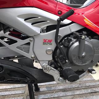 Suzuki/sport Xipo 120 màu đỏ đời 2001 Xe nguyên bản đẹp