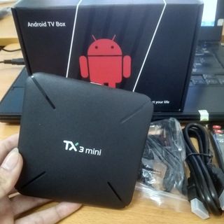 tivi box TX3 mini Ram 1G 2G giá rẻ