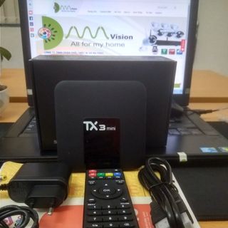 tivi box TX3 mini Ram 1G 2G giá rẻ
