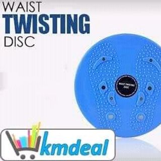 Dụng cụ xoay eo giảm cân