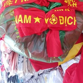 Áo Cờ Và Băng Rôn