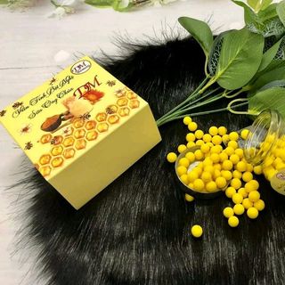 viên tinh nghệ sữa ong chúa