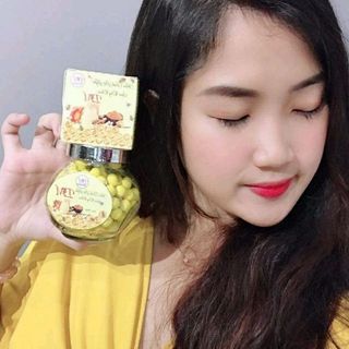 viên tinh nghệ sữa ong chúa