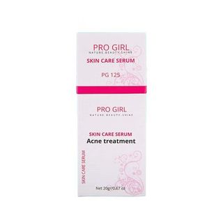 serum tri mụn