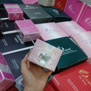Nước hoa charme chiếc khấu Cao