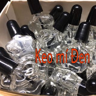 Keo kích mí lưới nắp đen rời ko gồm mí