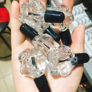 Keo kích mí lưới nắp đen rời ko gồm mí