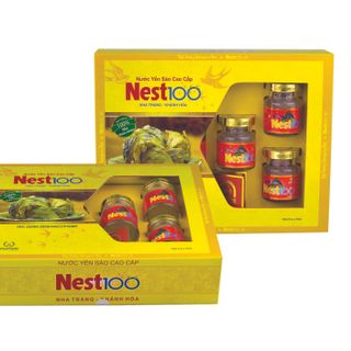 Yến Sào Nest100 Có Đường – Lọ 70 ml