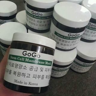 Mặt nạ màng tế bào gốc