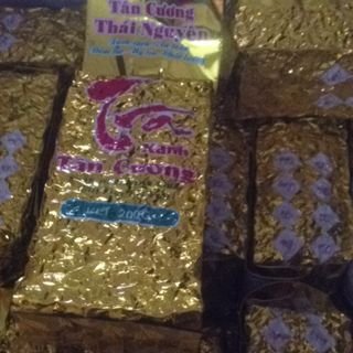 chè búp tân cương thái nguyên 1kg