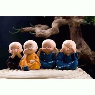 Bộ 4 tượng tứ không