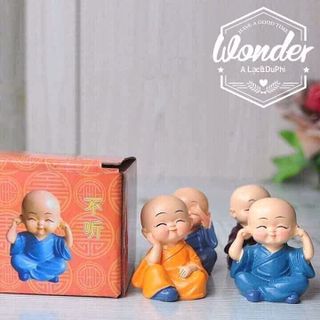 Bộ 4 tượng tứ không