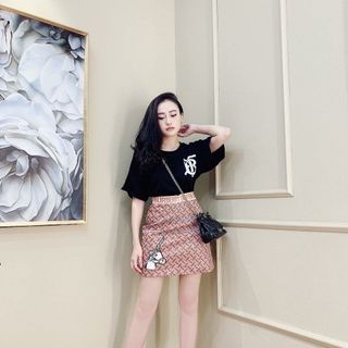 Áo thun phông Buberrry mẫu mới nhất Hot trend 2019