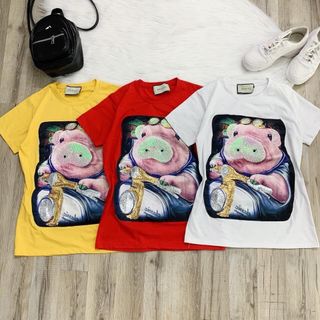 Áo Heo vespa kim sa chào đón năm 2019