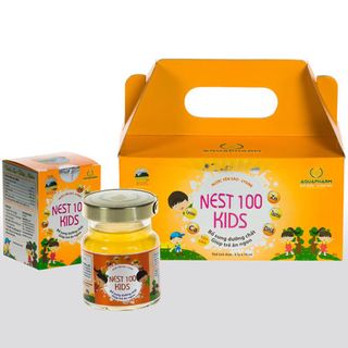 Yến Sào Lysine  - Nest100 Kids – Lọ 70ml