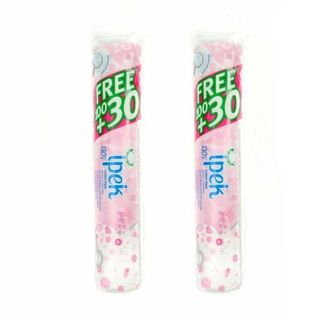 Bông tẩy trang Ipek 150 miếng