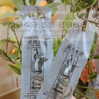 Nhíp chuyên dụng gắn mi giả