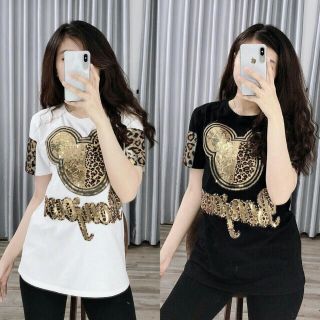 Áo thun Mickey Beo Kim sa bao Hot Hit