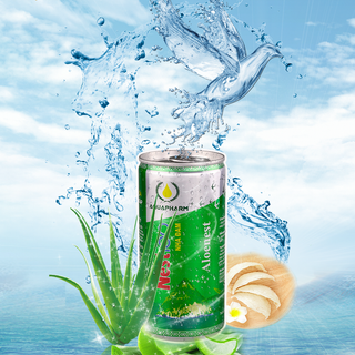 Yến Sào Nha Đam – Nest 100 – Lon 190ml