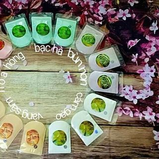 combo 10 mask dẻo