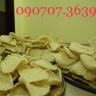 CƠM CHÁY CHÀ BÔNG