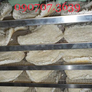 CƠM CHÁY CHÀ BÔNG