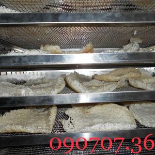CƠM CHÁY CHÀ BÔNG