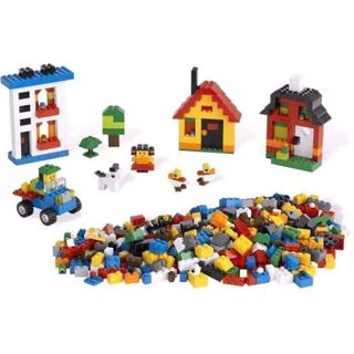 Lego 1000 chi tiết lắp ghép cho bé yêu