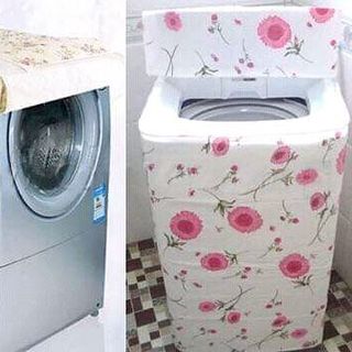 bọc máy giặt cửa trên Cửa ngang