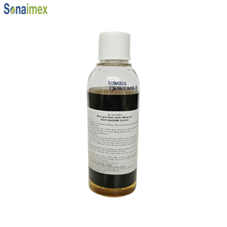 BÁN SỈ Thùng 48 Chai Phụ Gia Làm Sạch Động Cơ BCP Engine FLush Thái Lan