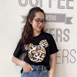 Áo thun mickey beo siêu xinh Hot Hittttt