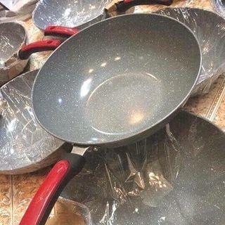 chảo đá sâu lòng 32cm