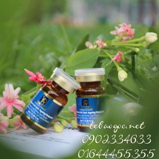 Tế bào gốc vdacell Hàn Quốc