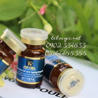 Tế bào gốc vdacell Hàn Quốc