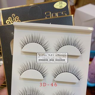 Lông mi chồn mink 3D sỉ siêu rẻ