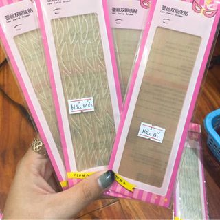 Gói mí lưới lẻ ko gồm keo