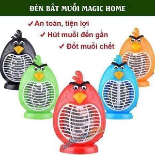 đèn bắt muỗi