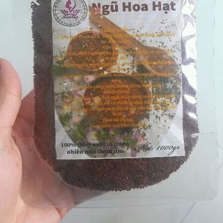 mask ngũ hoa hạt