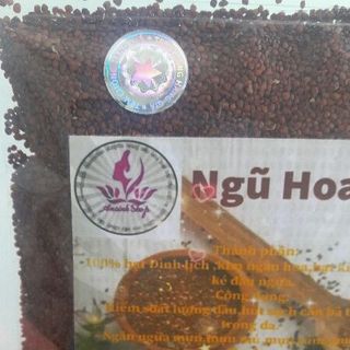 mask ngũ hoa hạt
