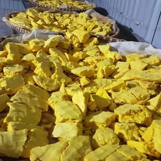 Tinh Bột Nghệ Nguyên Chất Giá Sỉ Tốt Bột Hoàng Kim