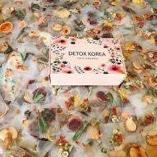 Detox hoa quả sấy