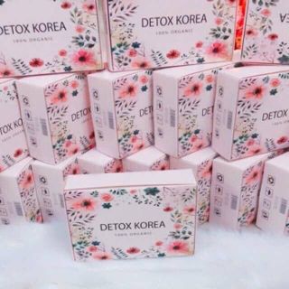 Detox hoa quả sấy