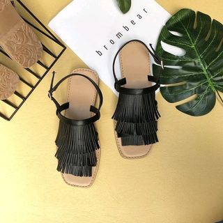 Sandal tua rua đế 3 lớp